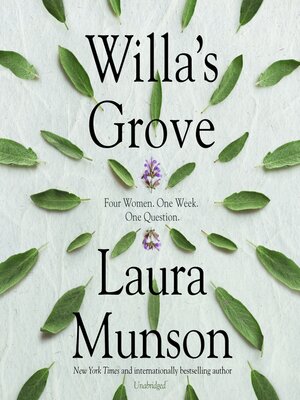 cover image of Willa's Grove
